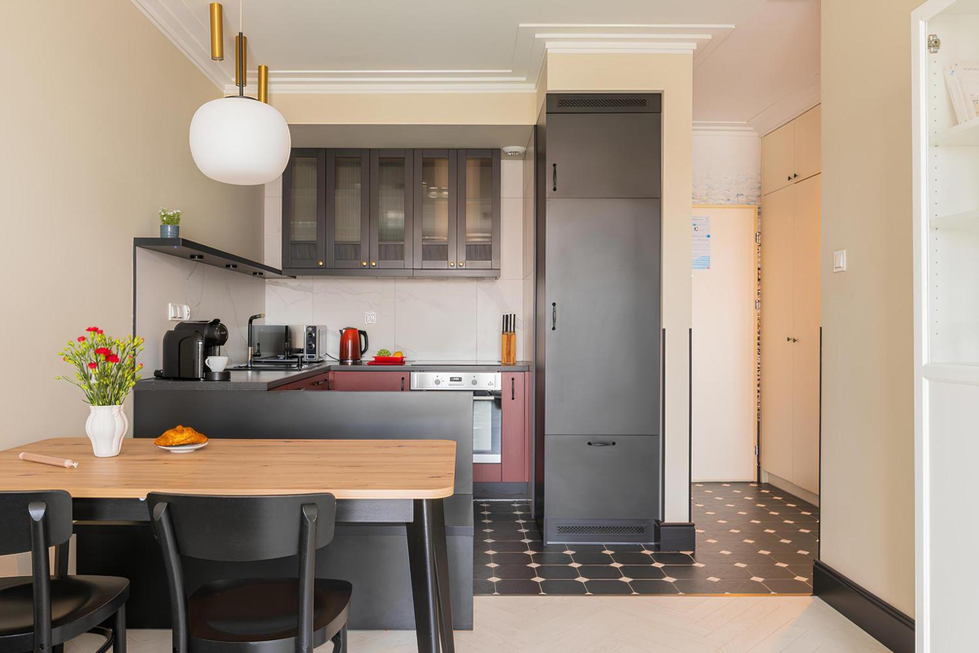 City Center Apartments Grano Residence Danzica Esterno foto